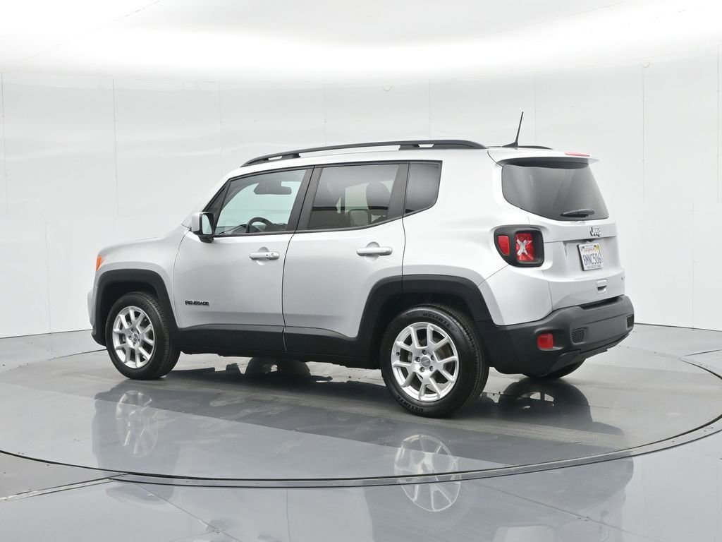 Used 2019 Jeep Renegade Latitude image 7