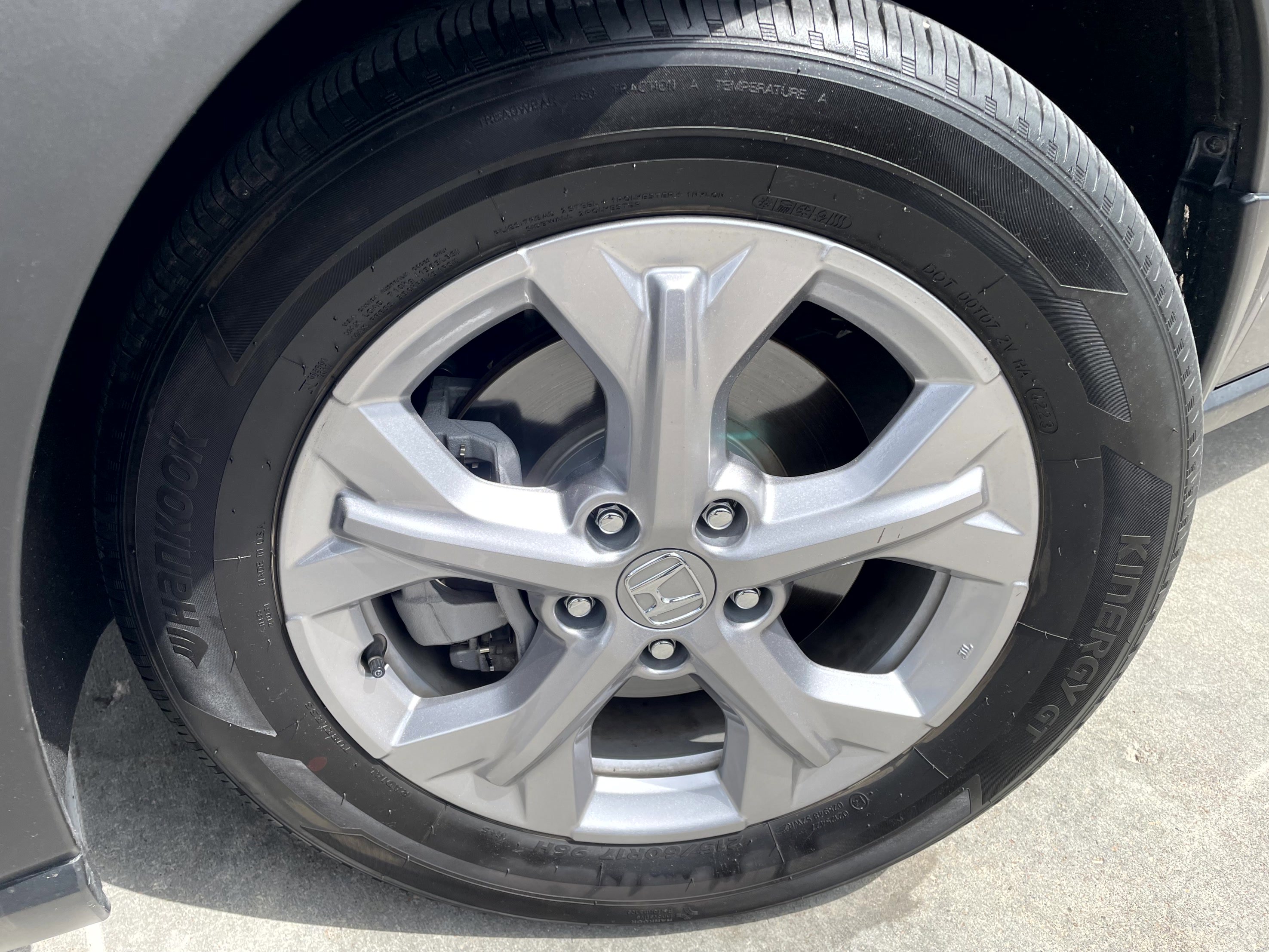 Used 2024 Honda HR-V LX image 6