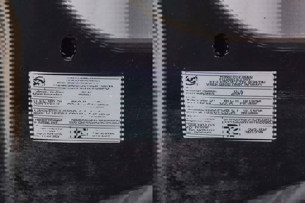 Used 2020 Hyundai Sonata Blue image 25