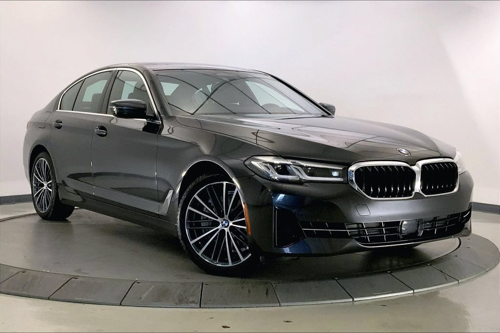 Used 2021 BMW 540i xDrive w/ Executive Package AWD/4WD image 33