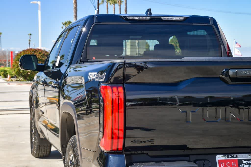 New 2026 Toyota Tundra SR5 AWD/4WD image 6