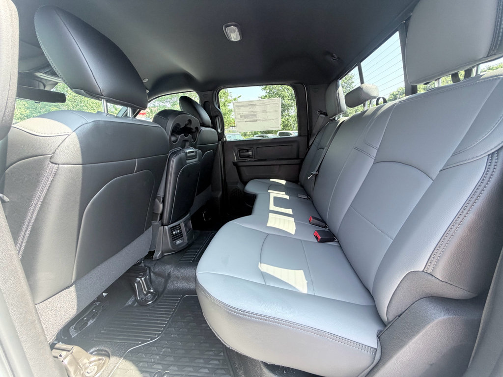 New 2026 RAM 3500 Tradesman AWD/4WD image 25
