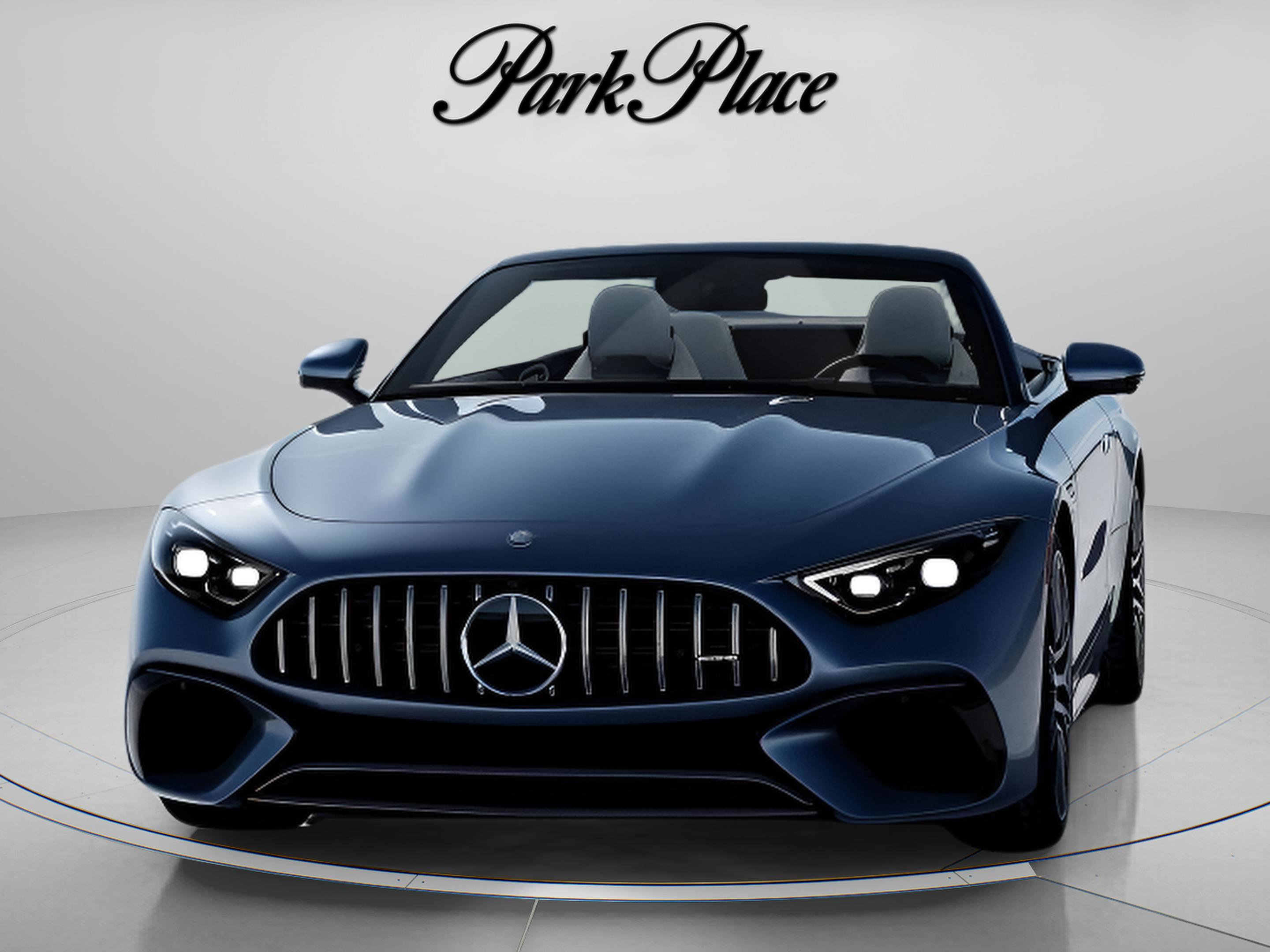 New 2026 Mercedes-Benz SL 55 AMG 4MATIC image 34