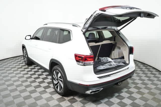 New 2026 Volkswagen Atlas SEL AWD/4WD image 31