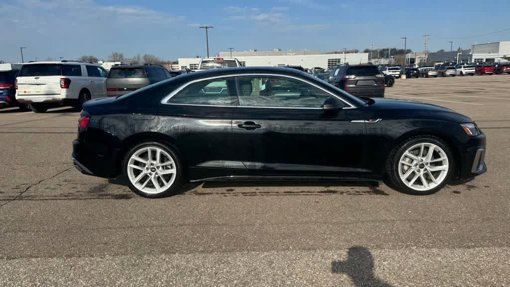 Used 2023 Audi A5 2.0T Premium image 4