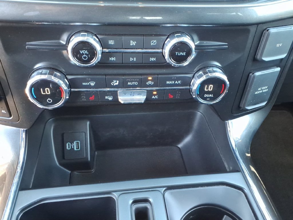 Used 2021 Ford F150 XLT w/ Equipment Group 302A High AWD/4WD image 29