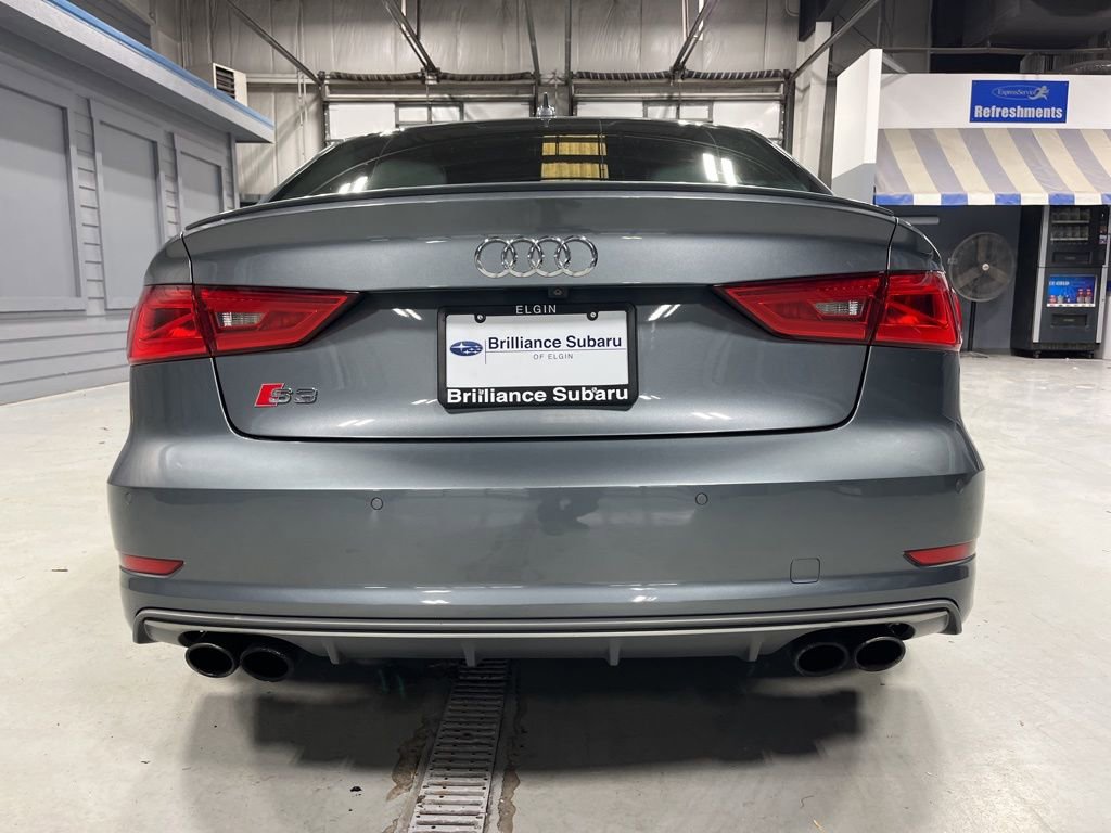 Used 2016 Audi S3 Premium Plus image 6