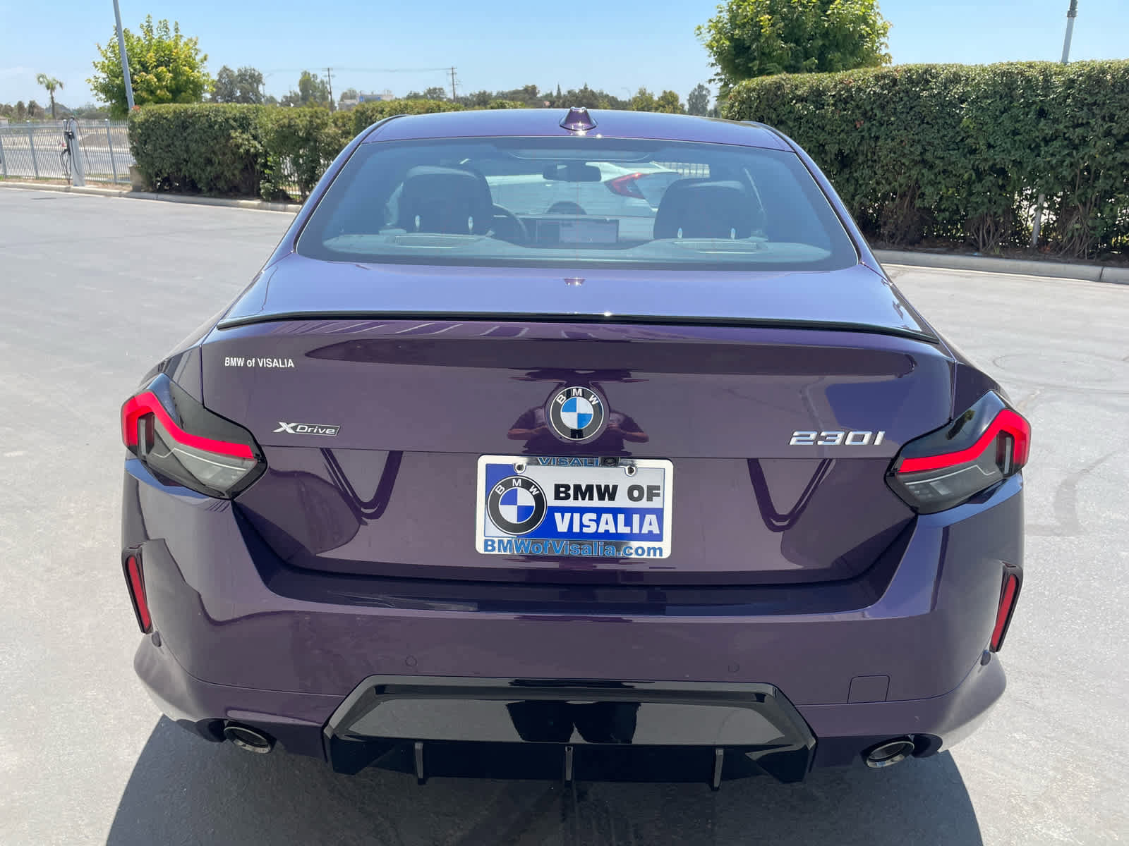New 2025 BMW 230i xDrive Coupe w/ M Sport Package image 4