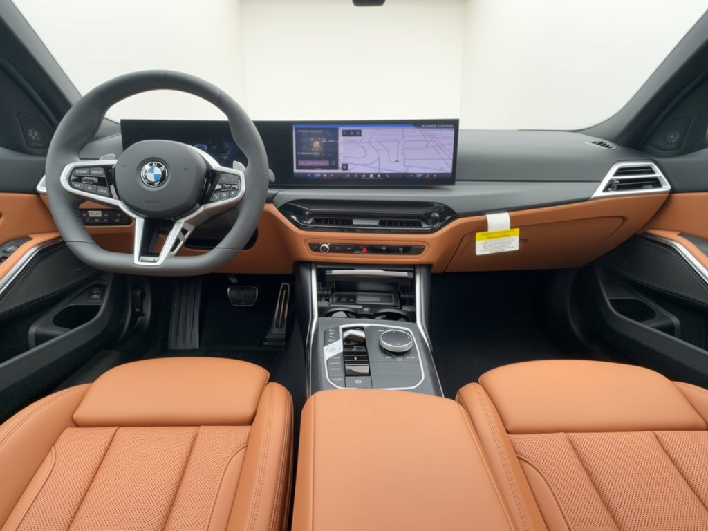New 2026 BMW 330i xDrive Sedan w/ M Sport Package AWD/4WD image 17