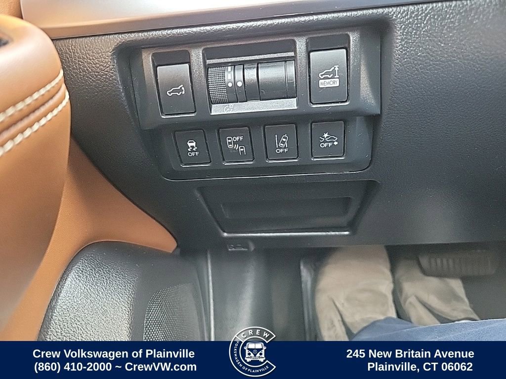 Used 2019 Subaru Outback 3.6R Touring w/ Popular Package #3A image 11