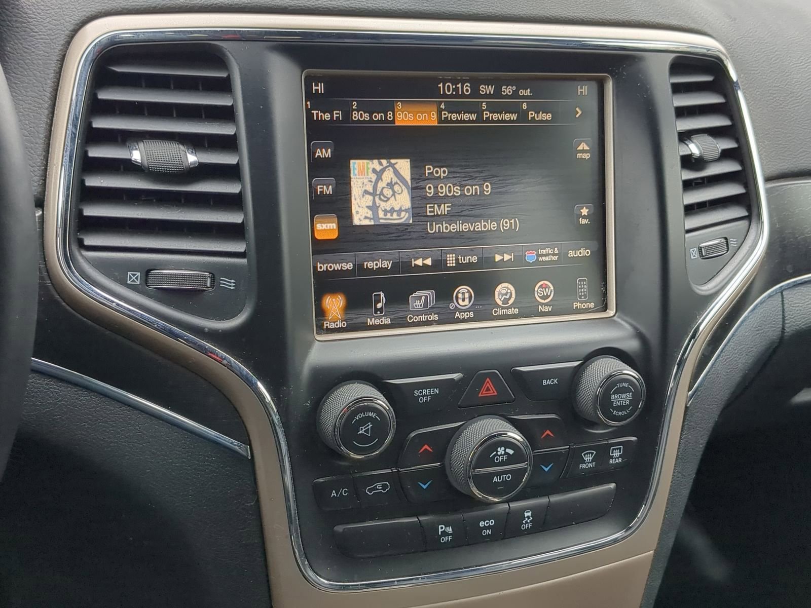 Used 2015 Jeep Grand Cherokee Limited image 32