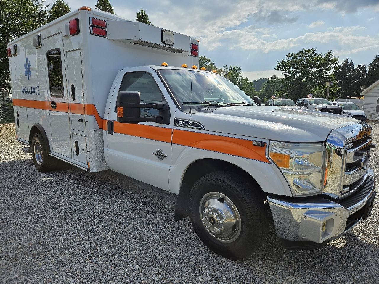 Used 2016 Ford F350 XLT RWD image 7