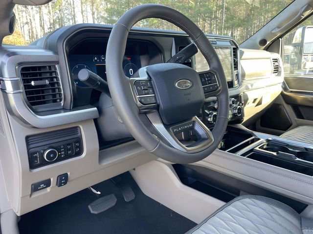New 2026 Ford F450 Platinum w/ Platinum Plus Package image 20
