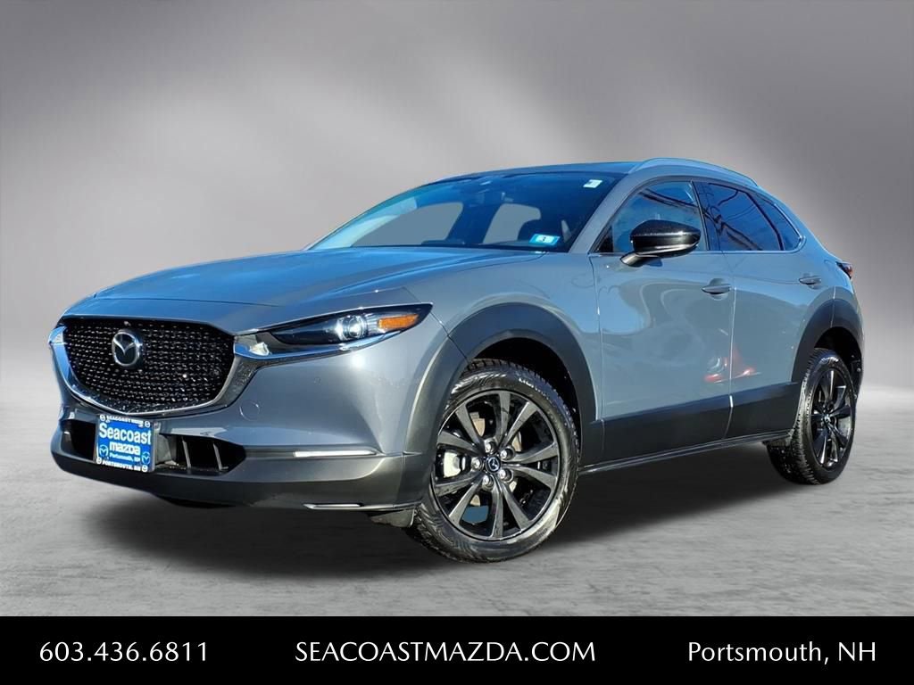 Certified 2021 MAZDA CX-30 2.5 Turbo w/ Premium Plus Pkg