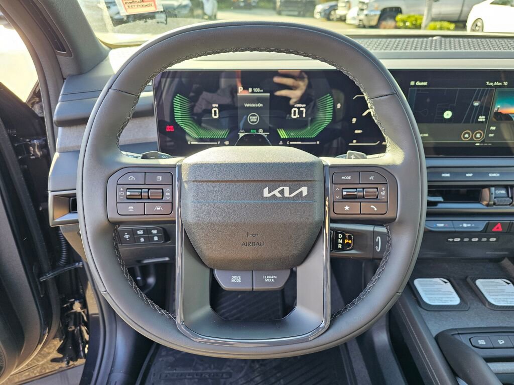 New 2027 Kia Telluride EX X-Line AWD/4WD image 11