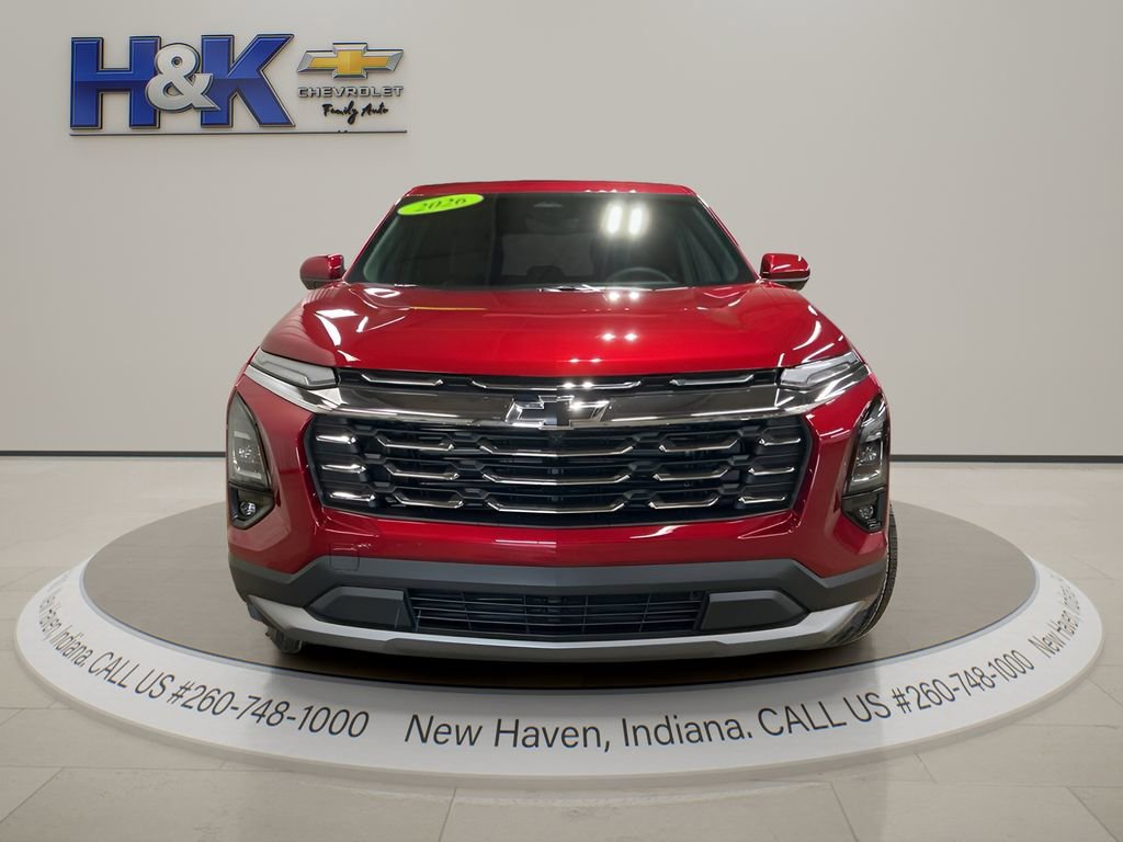 New 2026 Chevrolet Equinox LT w/ Convenience Package II image 2