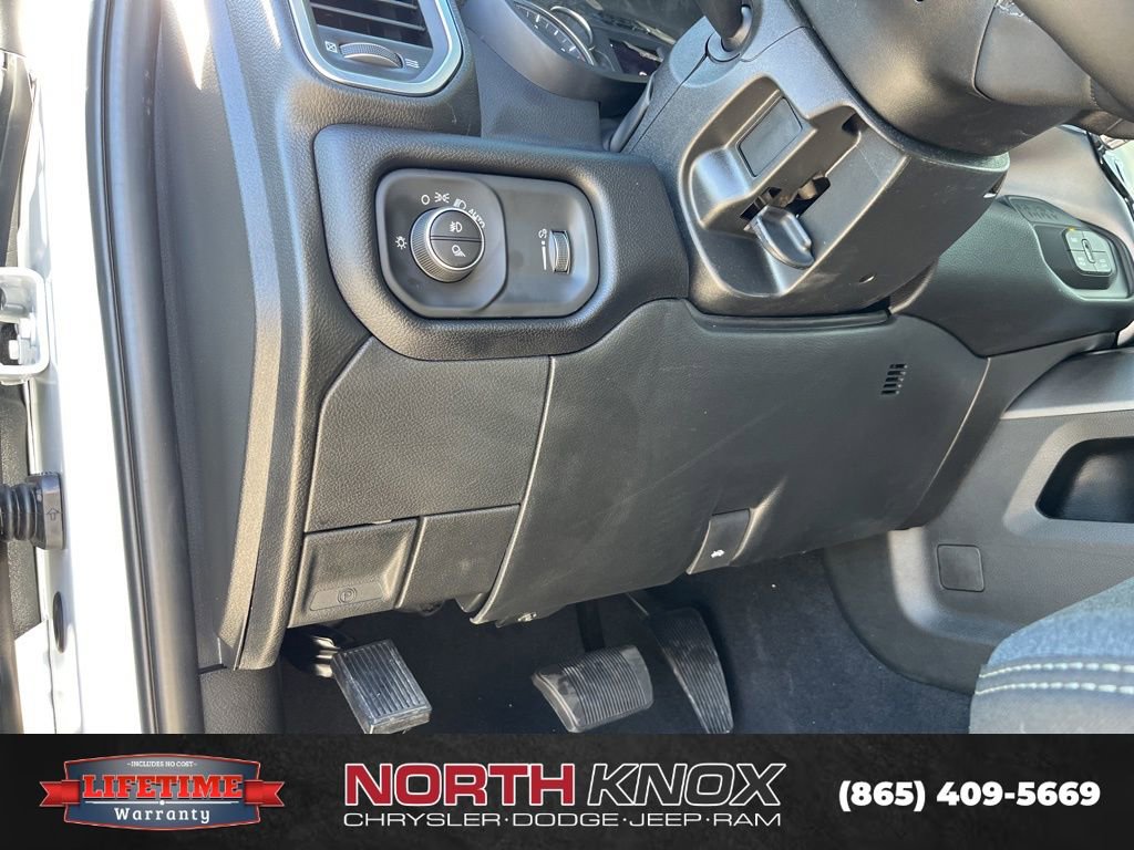 New 2026 RAM 2500 Big Horn image 7