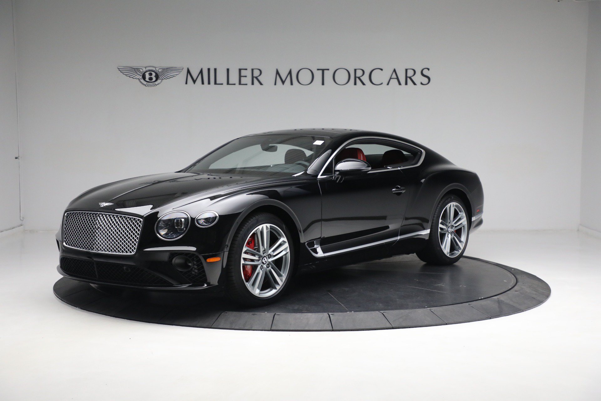 Certified 2023 Bentley Continental GT Mulliner AWD/4WD image 2