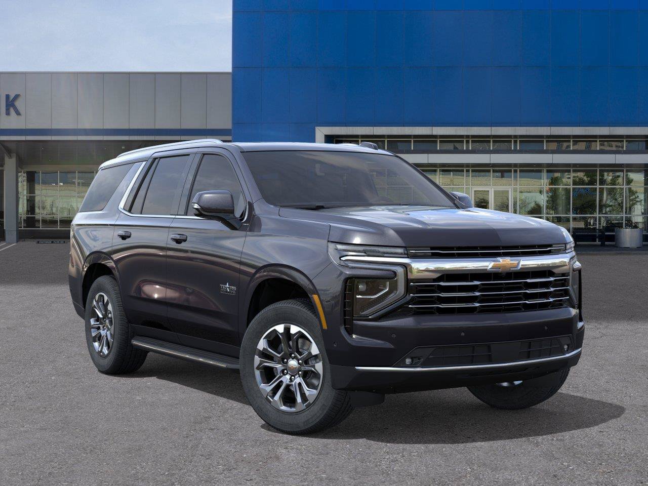 New 2026 Chevrolet Tahoe LT w/ Comfort Package RWD image 7