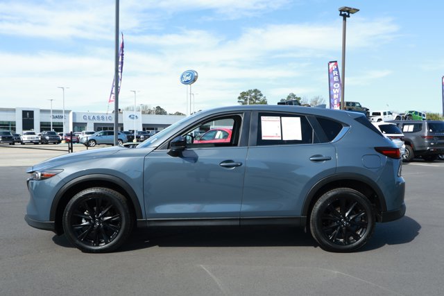Used 2024 MAZDA CX-5 Carbon Edition image 9