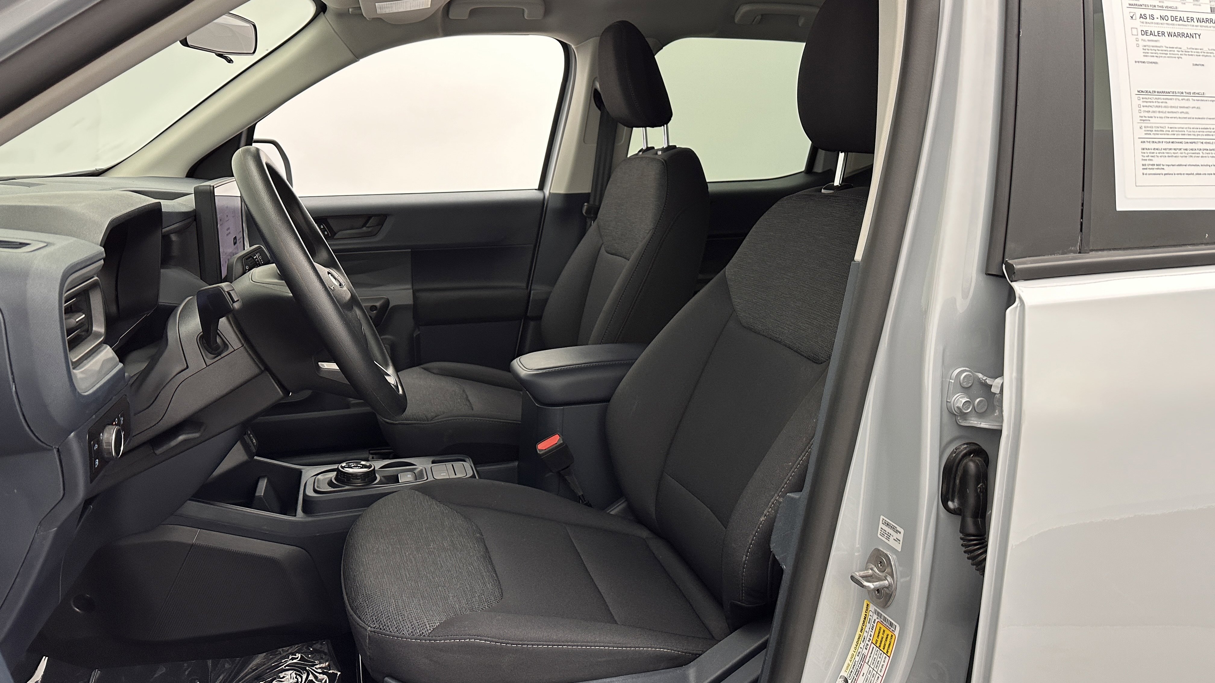 Used 2025 Ford Maverick XL FWD image 12