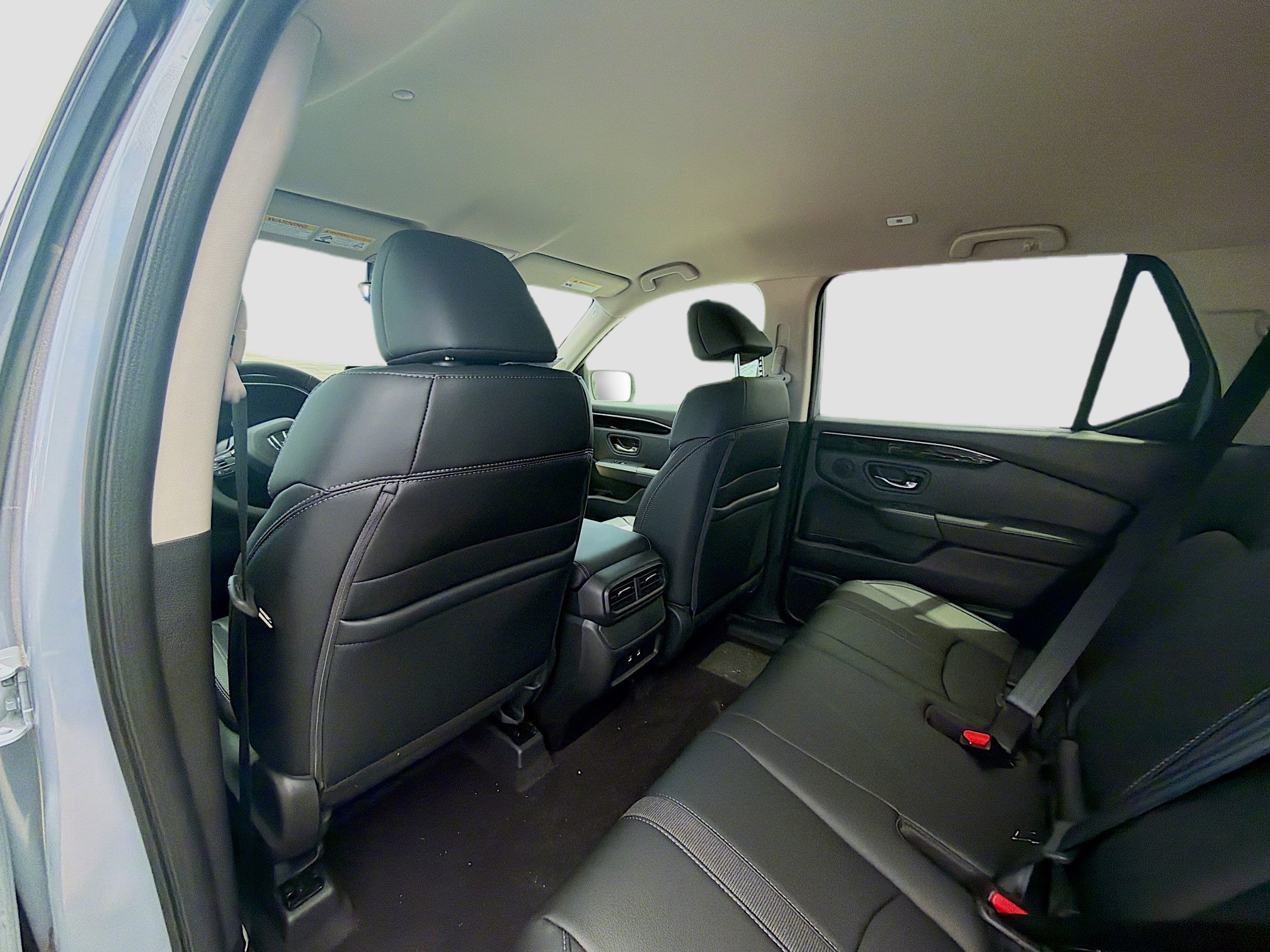 New 2026 Honda Passport RTL image 4