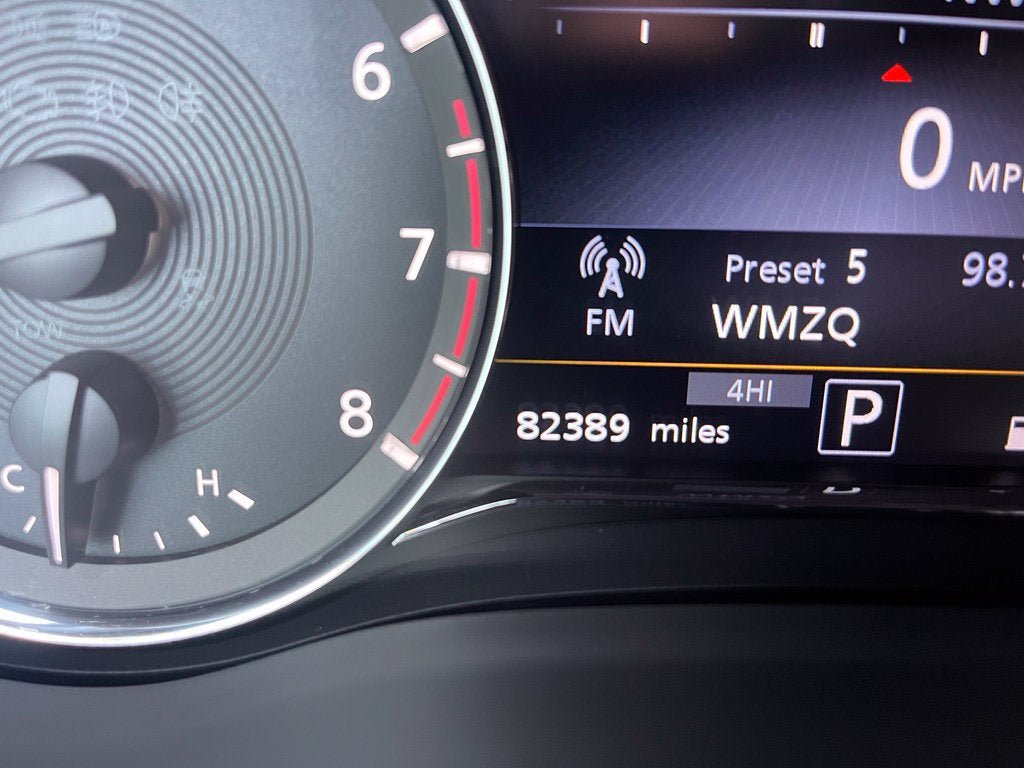 Used 2022 INFINITI QX80 Sensory w/ All-Season Package AWD/4WD image 29