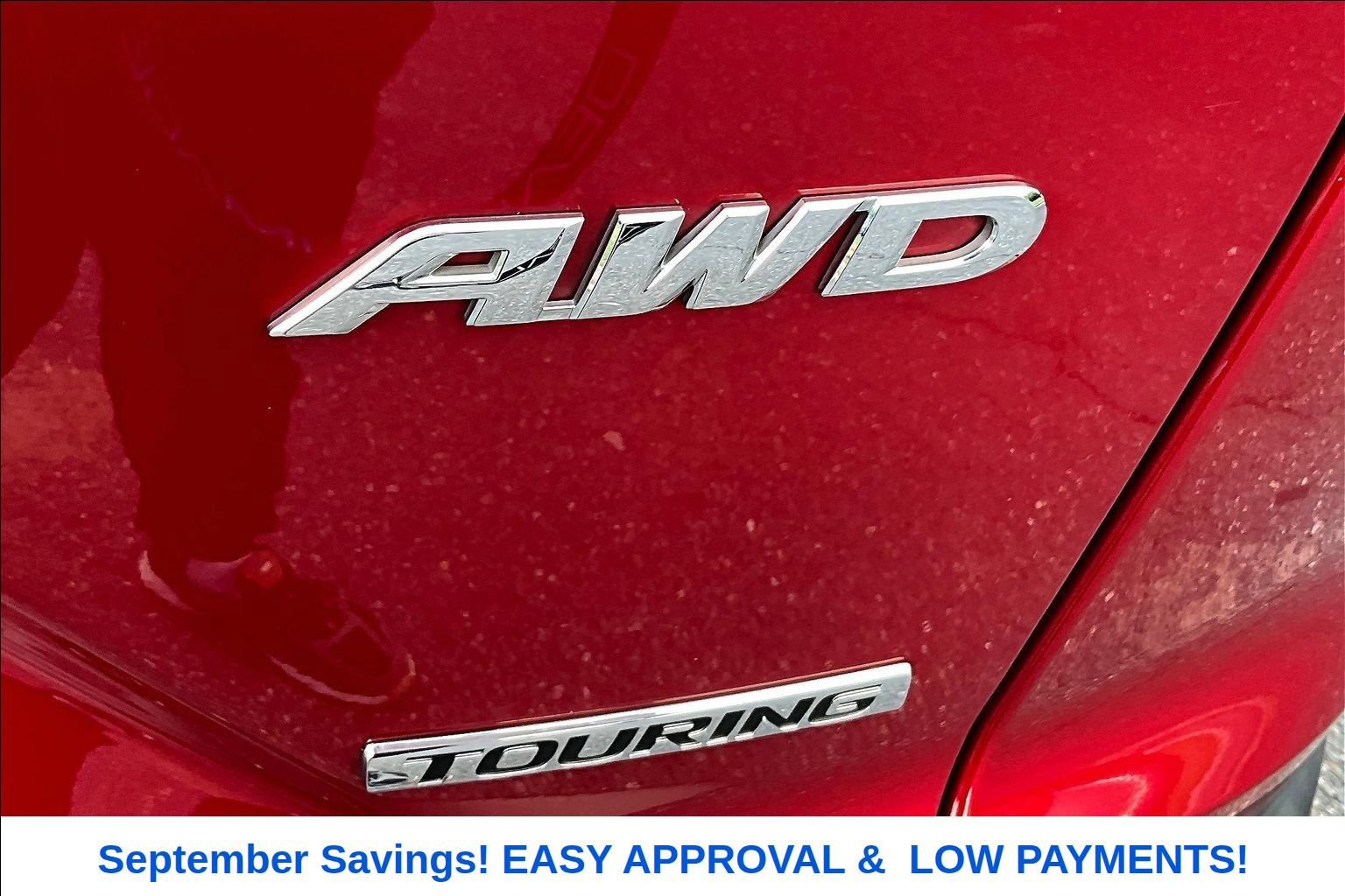 Used 2021 Honda CR-V Touring image 23