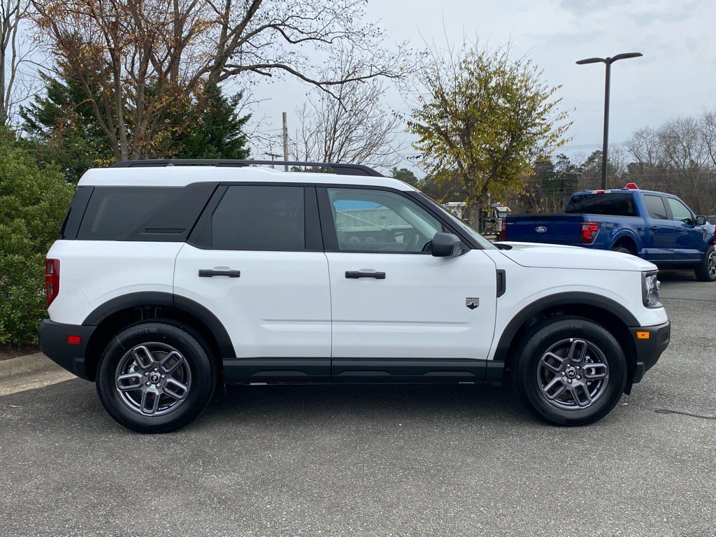 Used 2025 Ford Bronco Sport Big Bend w/ Convenience Package AWD/4WD image 3