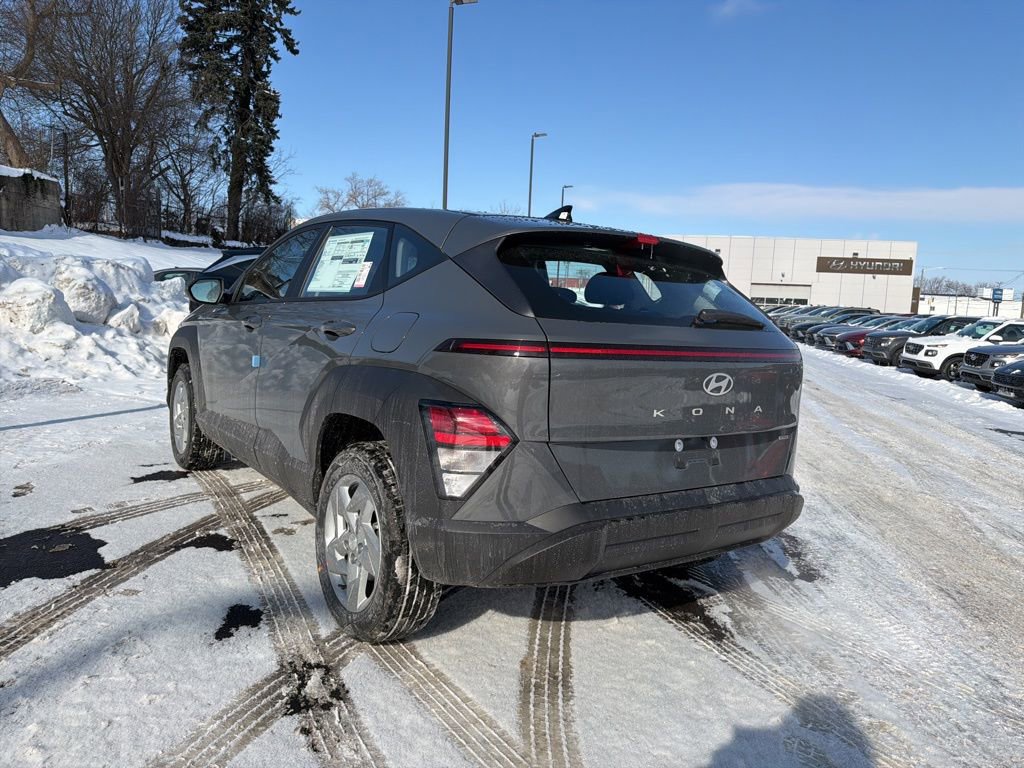 New 2026 Hyundai Kona SE image 5