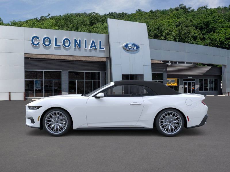 New 2025 Ford Mustang Premium image 3