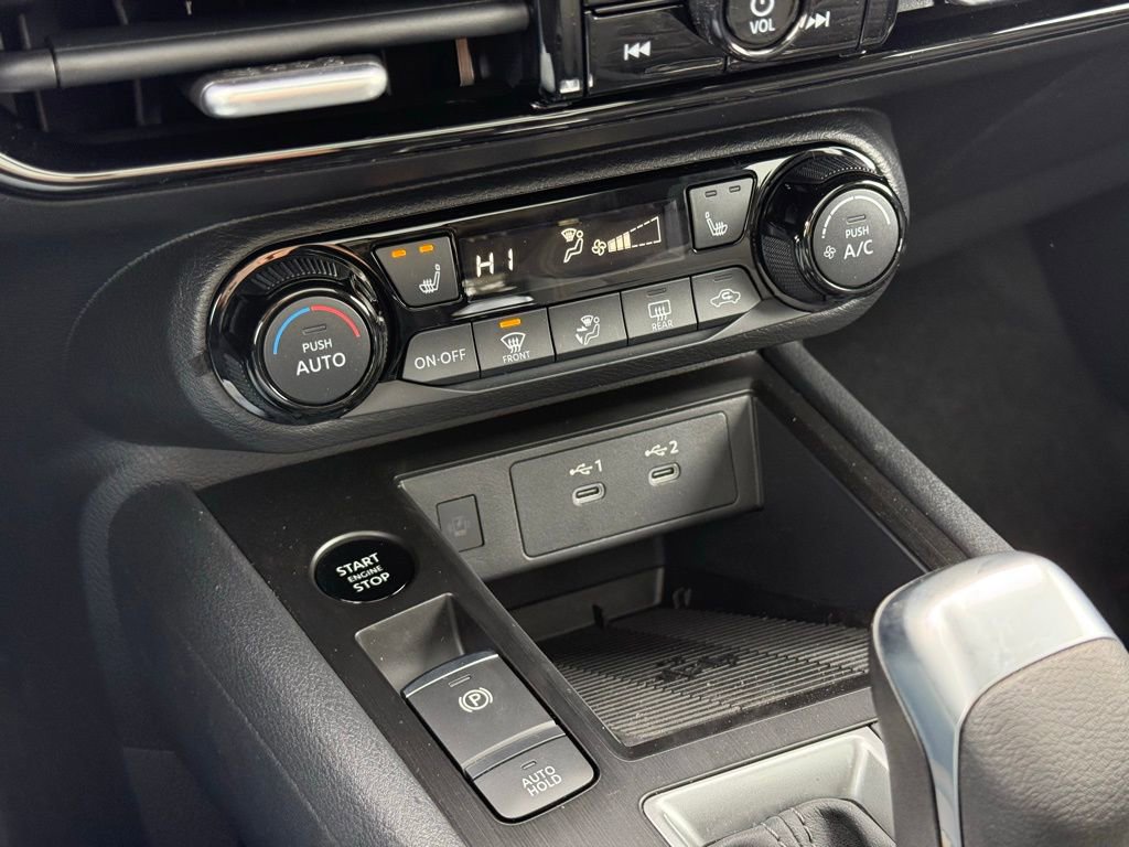 New 2026 Nissan Kicks SV w/ SV Premium Package image 11