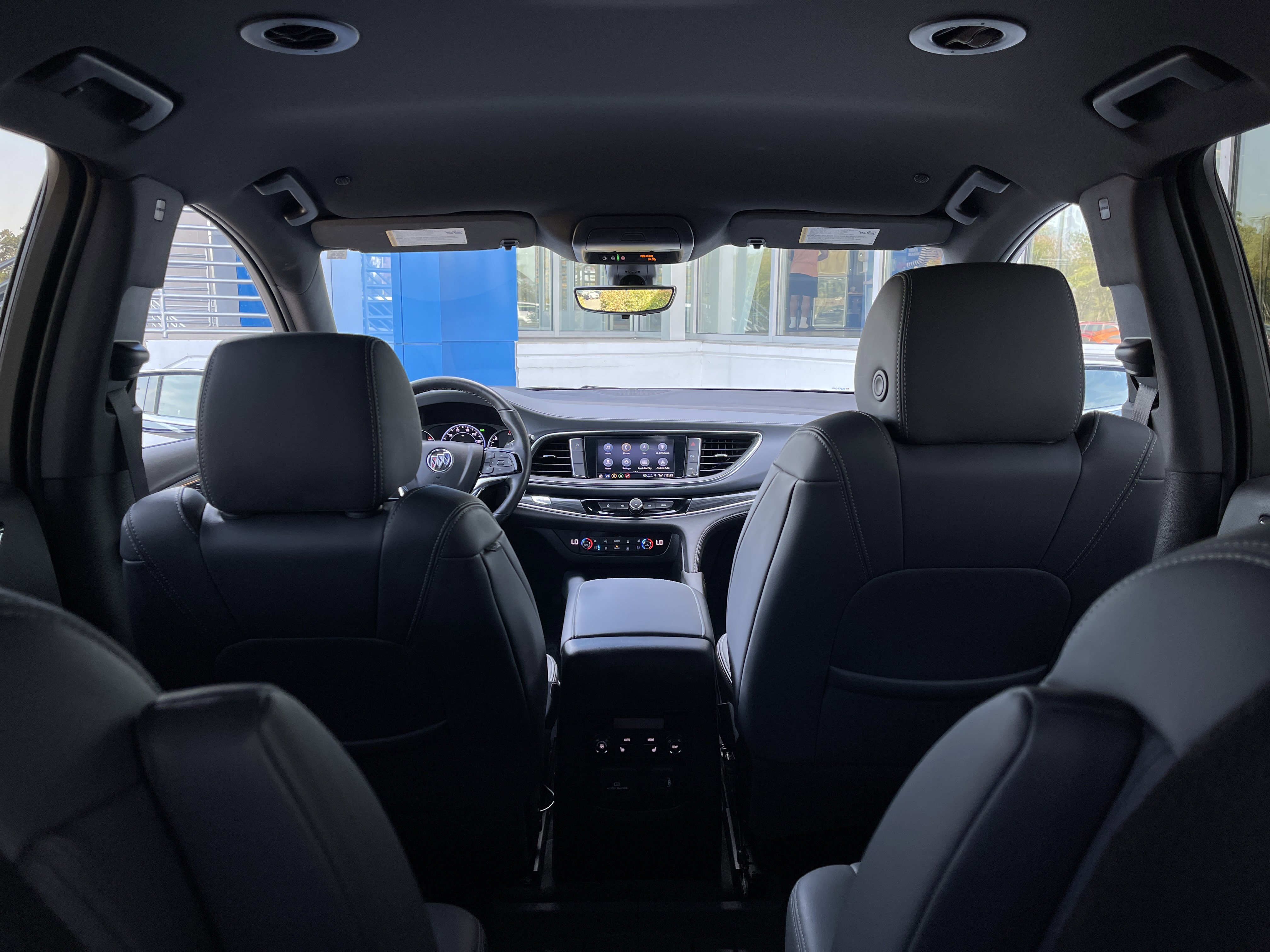 Used 2023 Buick Enclave Premium w/ LPO, Floor Liner Package image 45