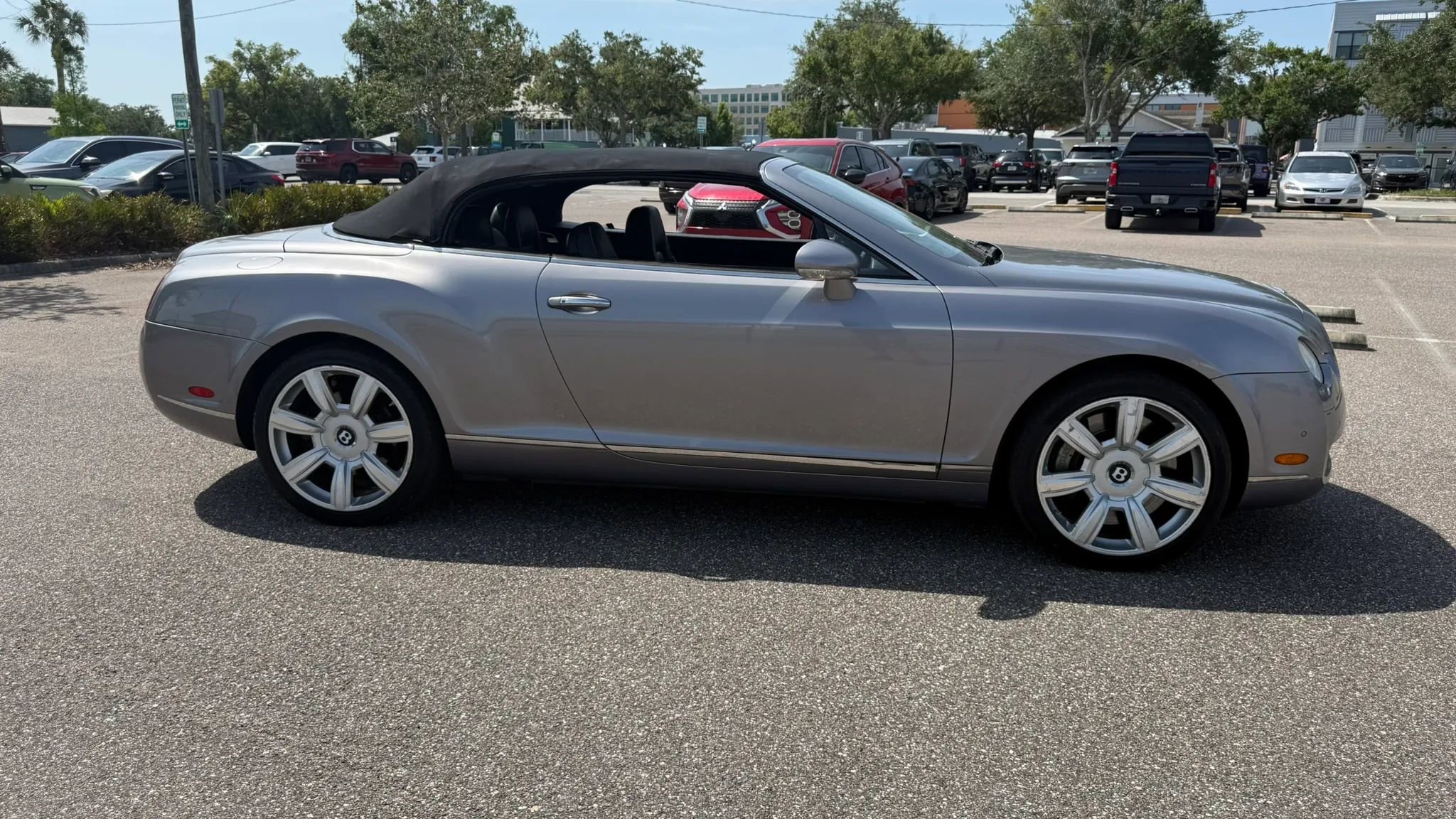 Used 2007 Bentley Continental GTC AWD/4WD image 5