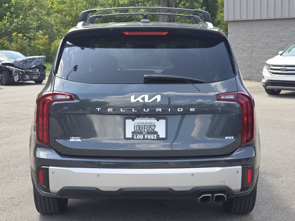 Used 2023 Kia Telluride S w/ S Sunroof Package AWD/4WD image 16