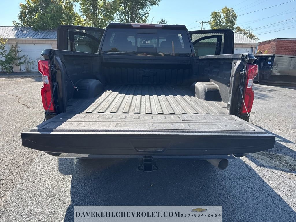 Used 2020 Chevrolet Silverado 2500 LTZ w/ LTZ Convenience Package image 30