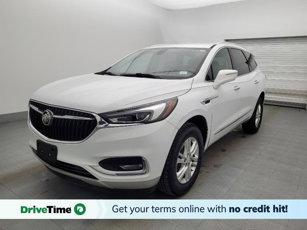 Used 2021 Buick Enclave Preferred image 1