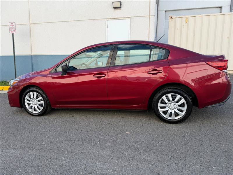 Used 2017 Subaru Impreza 2.0i AWD/4WD image 8