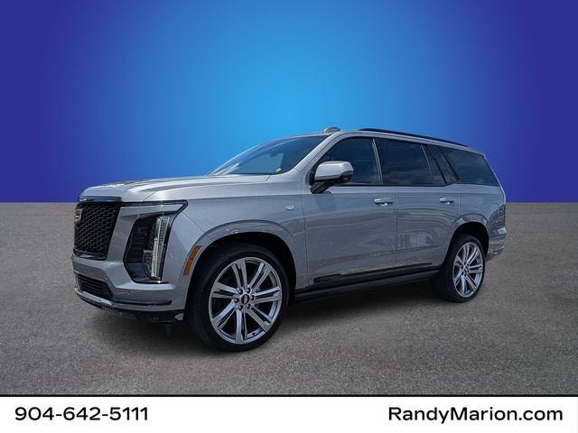 New 2026 Cadillac Escalade Sport w/ Touring Package
