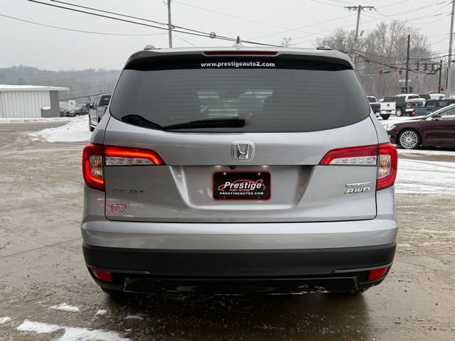 Used 2022 Honda Pilot Special Edition image 13