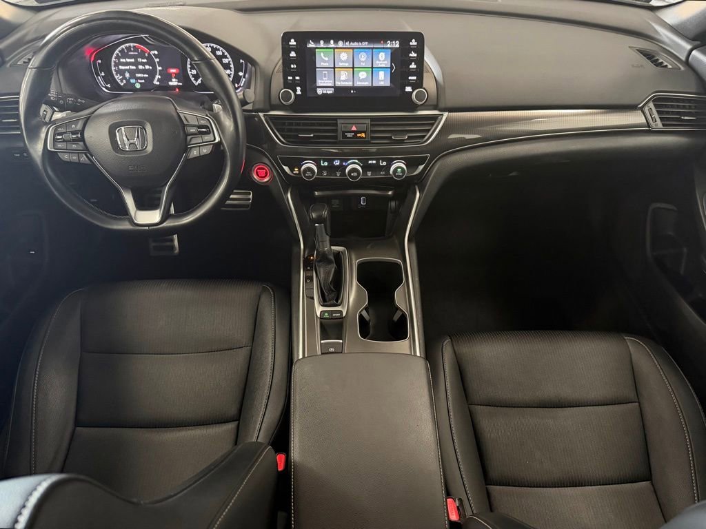Used 2019 Honda Accord Sport image 17