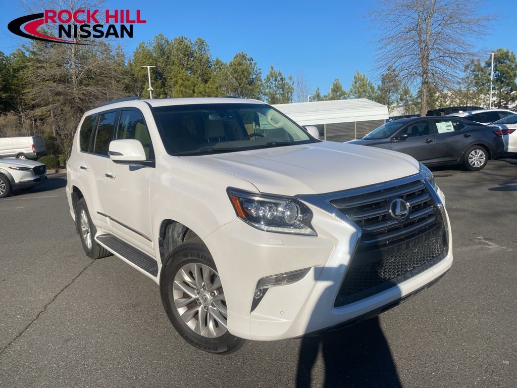 Used 2017 Lexus GX 460 460 video 1
