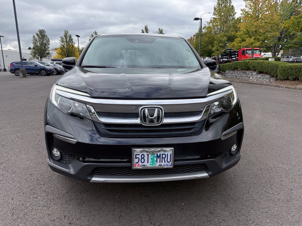 Used 2021 Honda Pilot EX-L image 2