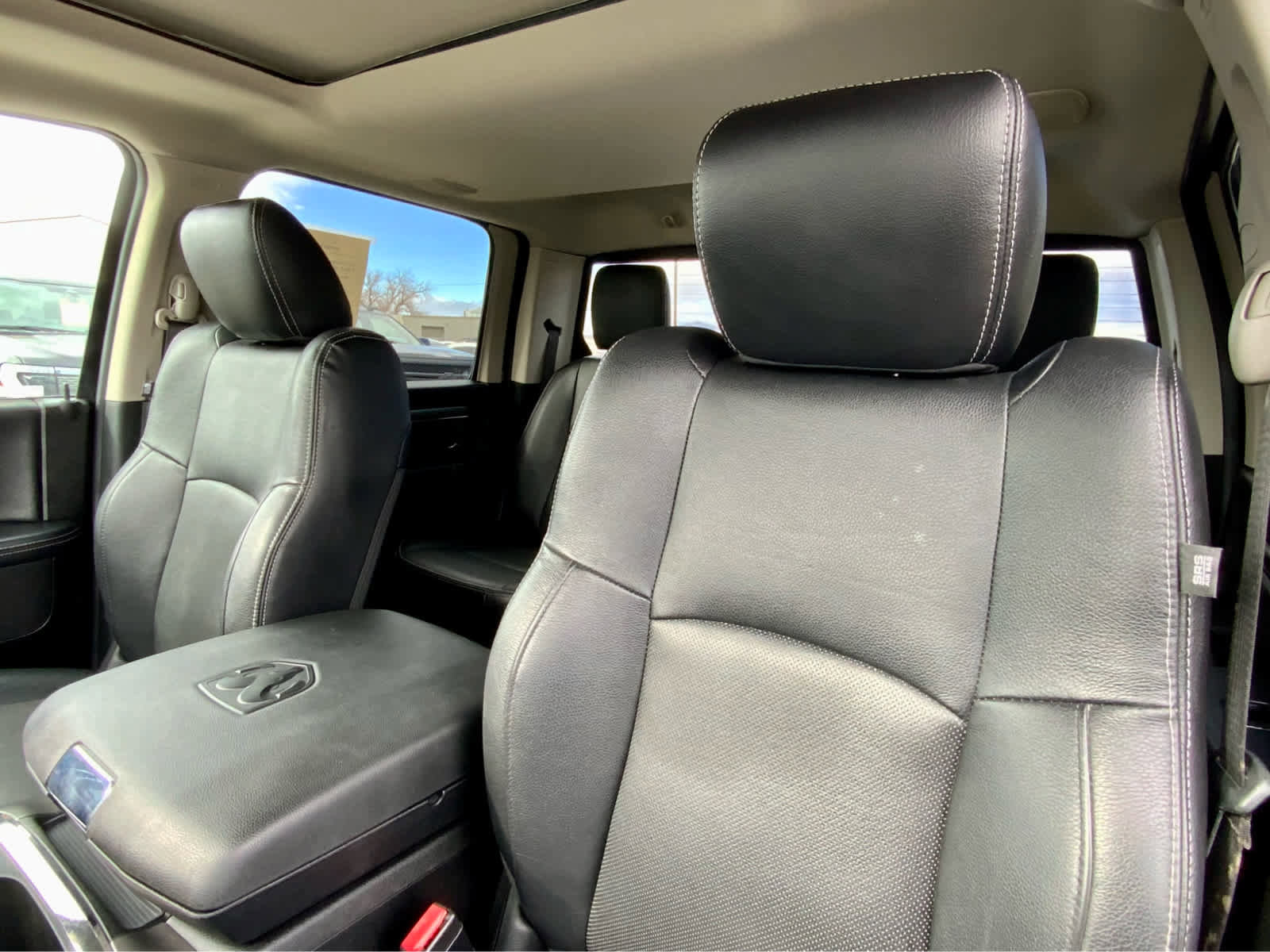 Used 2017 RAM 1500 Sport image 27