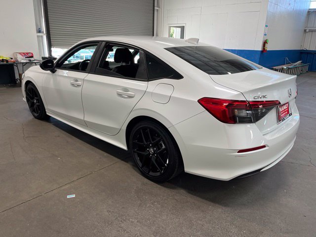 Used 2022 Honda Civic Sport image 5