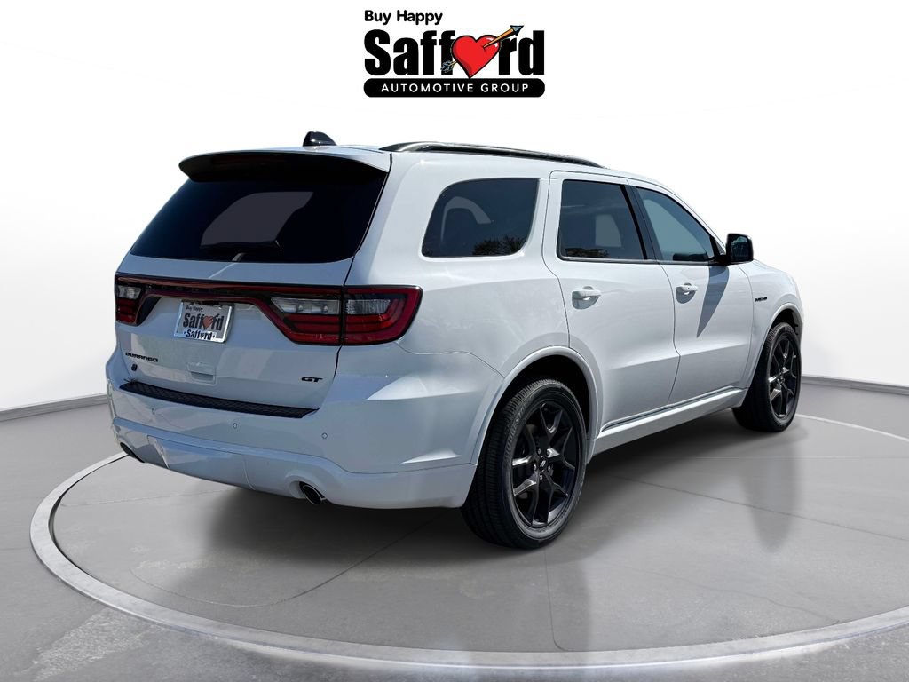 New 2026 Dodge Durango GT AWD/4WD image 9