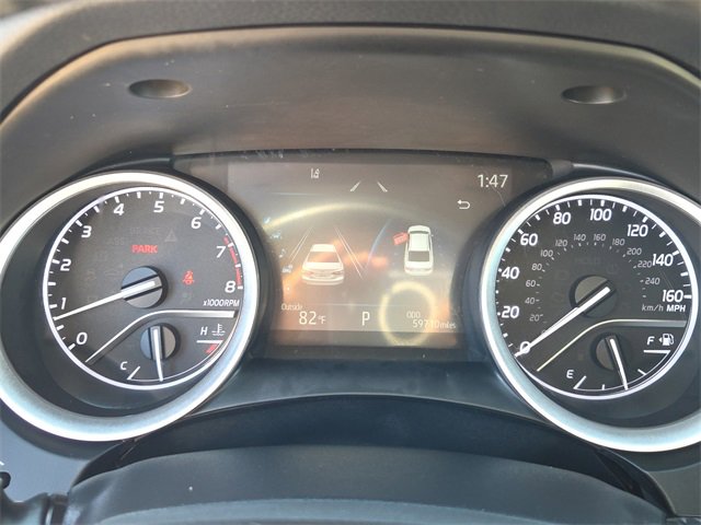 Used 2022 Toyota Camry XLE image 27