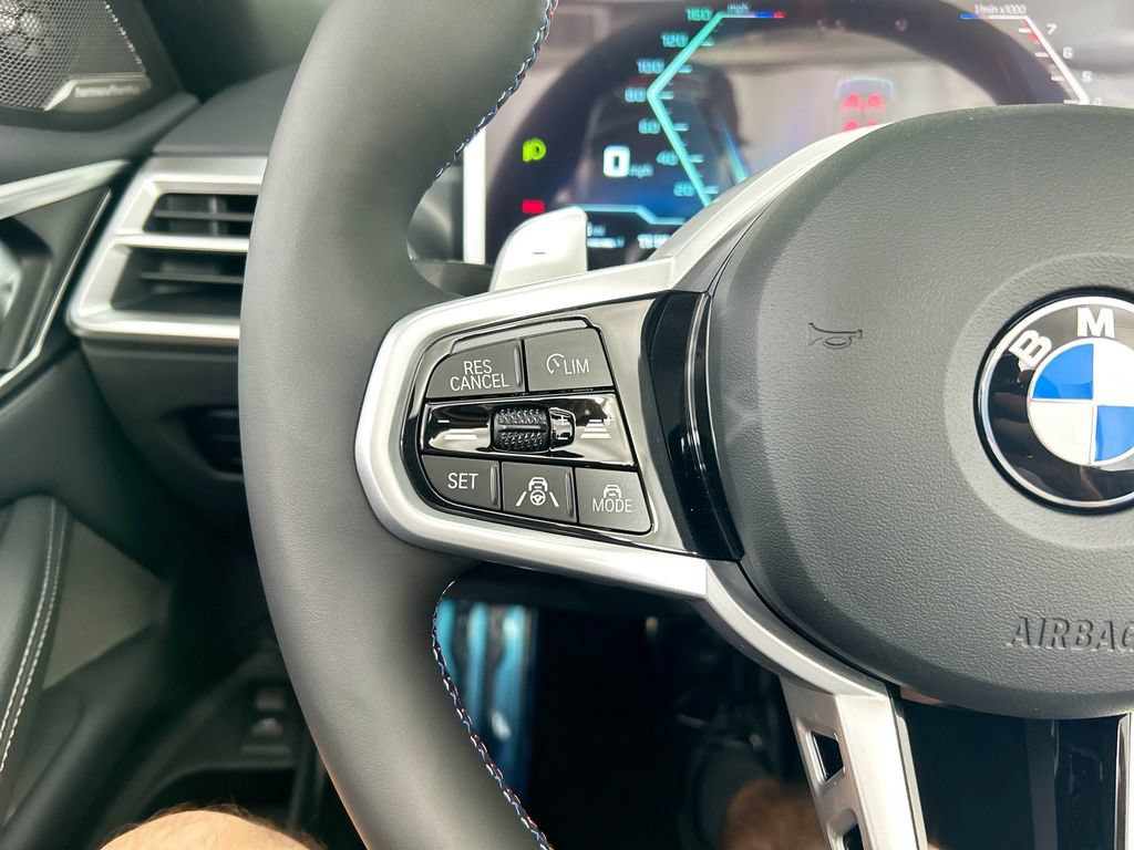 New 2027 BMW M440i Convertible RWD image 11