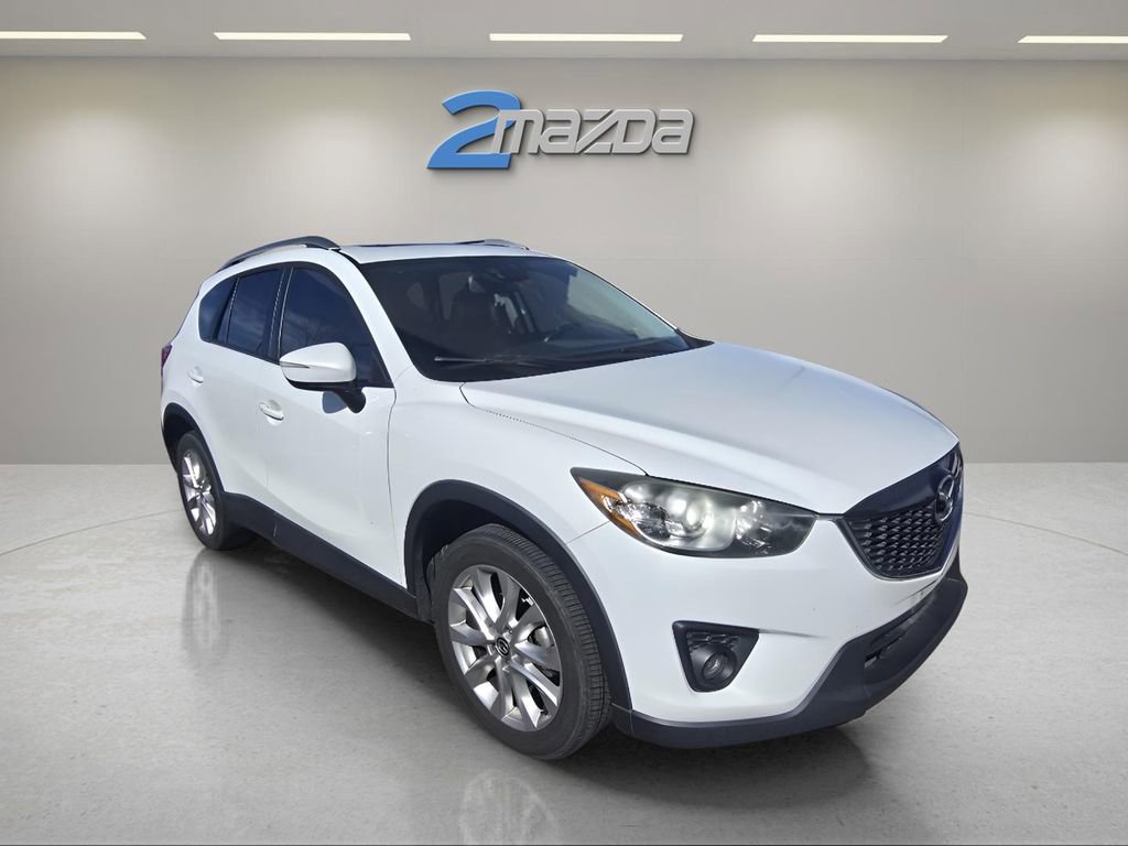 Used 2015 MAZDA CX-5 Grand Touring image 18