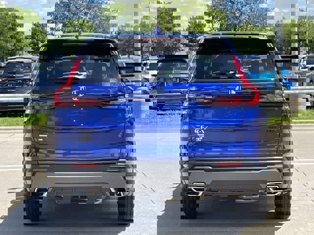 Certified 2025 Honda CR-V Sport-L image 5